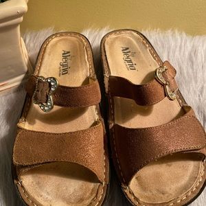 Algeria by PG Lite Sandals, Size 38 (8-8.5)